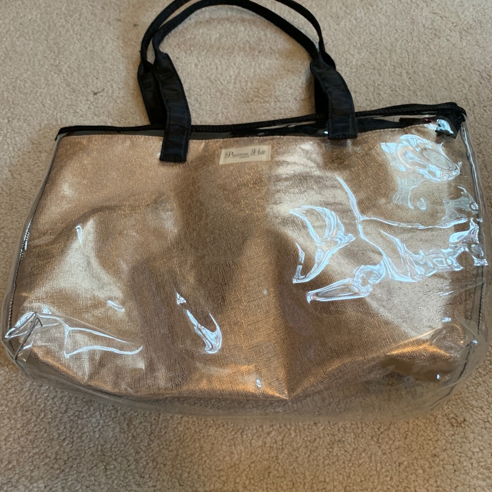 Primrose Hill London clear bag
